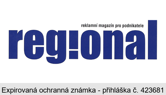 regional reklamní magazín pro podnikatele
