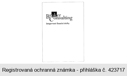 Broker Consulting Integrované finanční služby