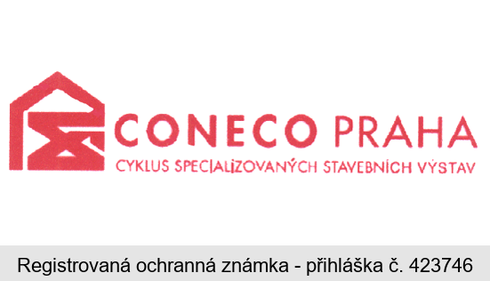 CONECO PRAHA CYKLUS SPECIALIZOVANÝCH STAVEBNÍCH VÝSTAV