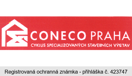 CONECO PRAHA CYKLUS SPECIALIZOVANÝCH STAVEBNÍCH VÝSTAV