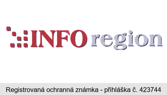 INFO region