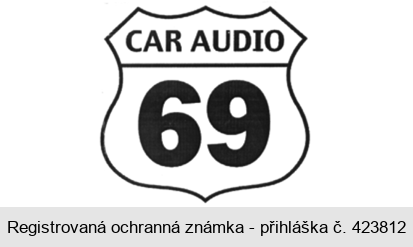 CAR AUDIO 69