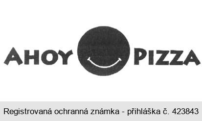 AHOY PIZZA