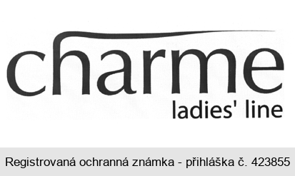 charme ladies' line