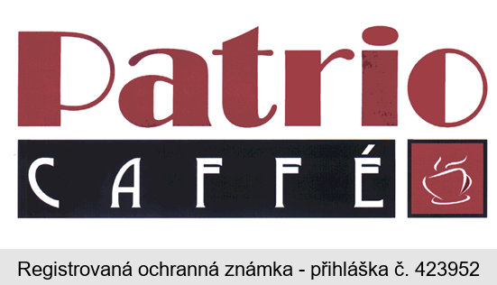 Patrio CAFFÉ