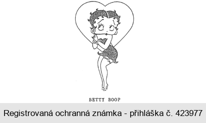 BETTY BOOP