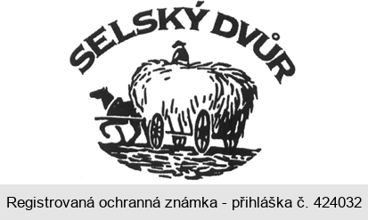 SELSKÝ DVŮR