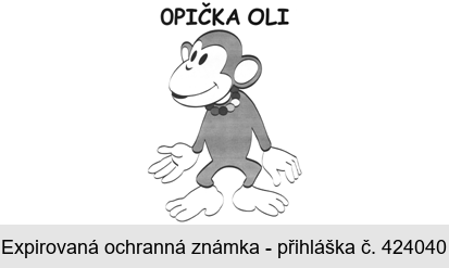 OPIČKA OLI