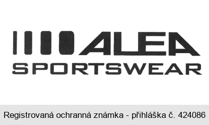 ALEA SPORTSWEAR