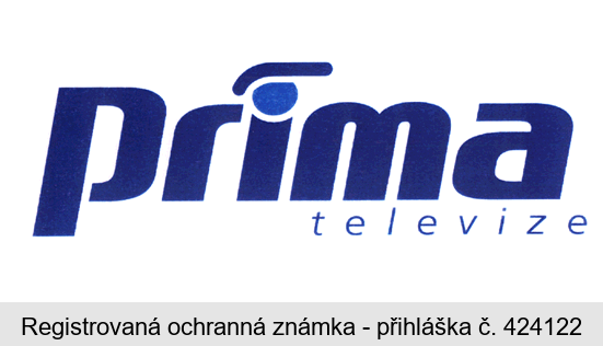 prima televize