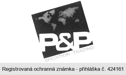 P&P  SPEDITION - TRADING