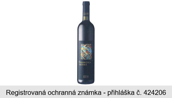 FRANKOVKA MODRÁ vitis pezinok