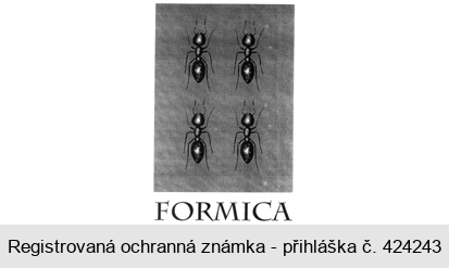 FORMICA