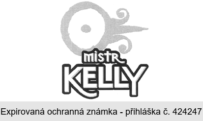 mistr KELLY