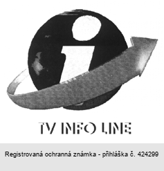 i TV INFO LINE