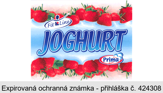 Fit Line JOGHURT Prima