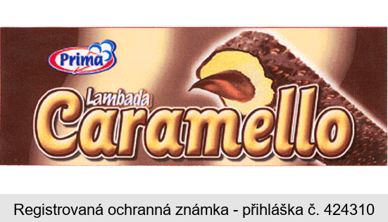 Prima Lambada Caramello