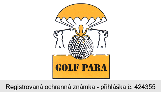 GOLF PARA