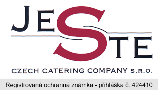 JESTE CZECH CATERING COMPANY S. R. O.