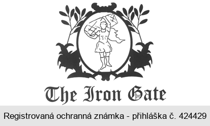 The Iron Gate