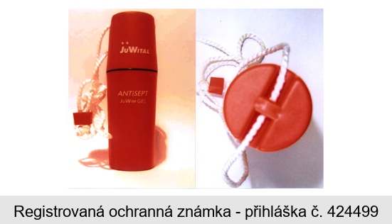 JuWital ANTiSEPT JuWim-GEL