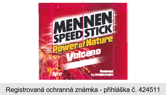 MENNEN SPEED STICK Power of Nature Volcano