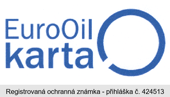 EuroOil karta