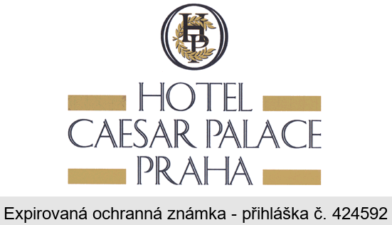 HP HOTEL CAESAR PALACE PRAHA