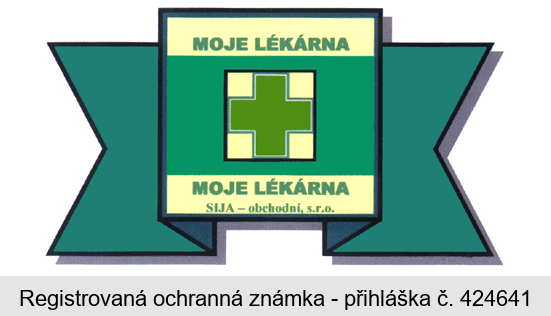 MOJE LÉKÁRNA SIJA - obchodní, s. r. o.