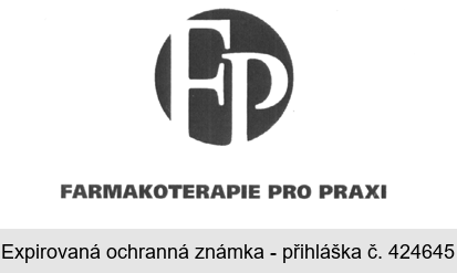 FP FARMAKOTERAPIE PRO PRAXI