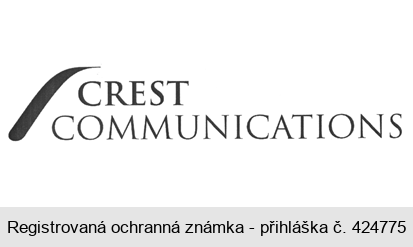 CREST COMMUNICATIONS