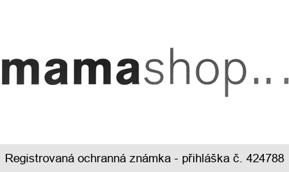 mamashop...