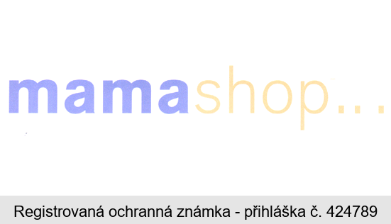 mamashop...