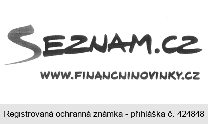 SEZNAM.CZ WWW.FINANCNINOVINKY.CZ