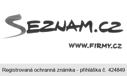 SEZNAM.CZ WWW.FIRMY.CZ