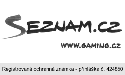 SEZNAM.CZ WWW.GAMING.CZ