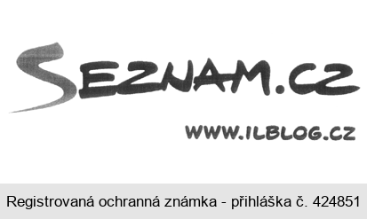 SEZNAM.CZ WWW.ILBLOG.CZ