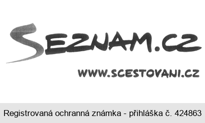 SEZNAM.CZ WWW.SCESTOVANI.CZ