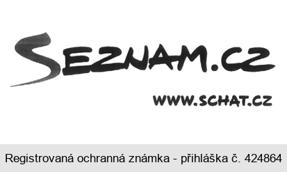 SEZNAM. CZ WWW.SCHAT.CZ