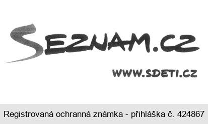 SEZNAM.CZ WWW.SDETI.CZ