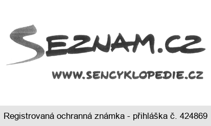 SEZNAM.CZ WWW.SENCYKLOPEDIE.CZ