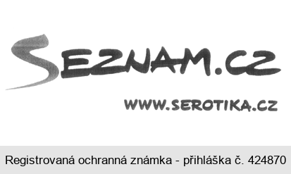 SEZNAM.CZ WWW.SEROTIKA.CZ