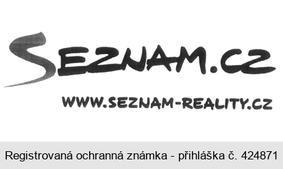 SEZNAM.CZ WWW.SEZNAM-REALITY.CZ