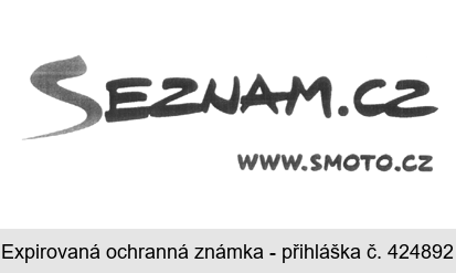 SEZNAM.CZ WWW.SMOTO.CZ