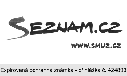 SEZNAM.CZ WWW.SMUZ.CZ