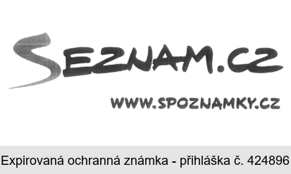 SEZNAM.CZ WWW.SPOZNAMKY.CZ
