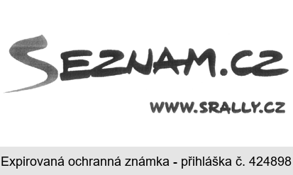 SEZNAM.CZ WWW.SRALLY.CZ