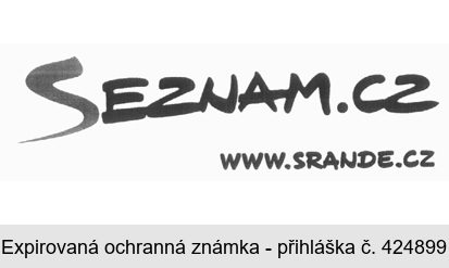 SEZNAM.CZ WWW. SRANDE.CZ