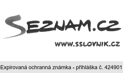 SEZNAM.CZ WWW.SSLOVNIK.CZ