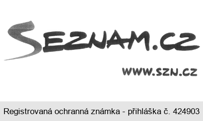 SEZNAM.CZ WWW.SZN.CZ